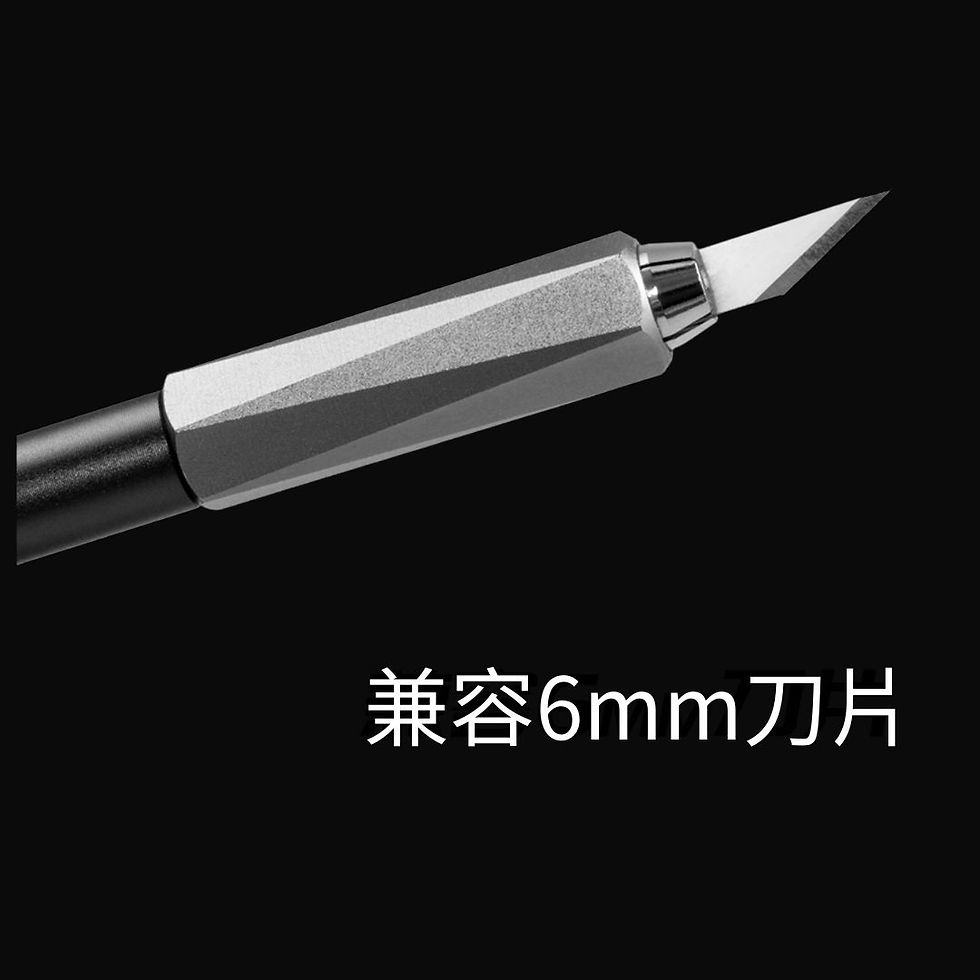 Thumbnail: LEGIMASTER Craft Knife Handle (煉技人_通用筆刀手柄)