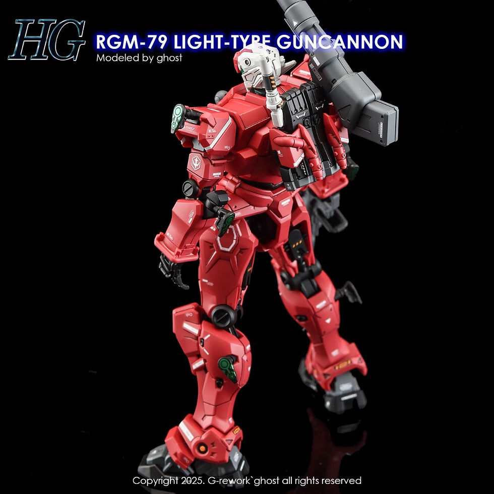 縮圖：[HG] GQuuuuuuX RGM-79 GUNCANNON