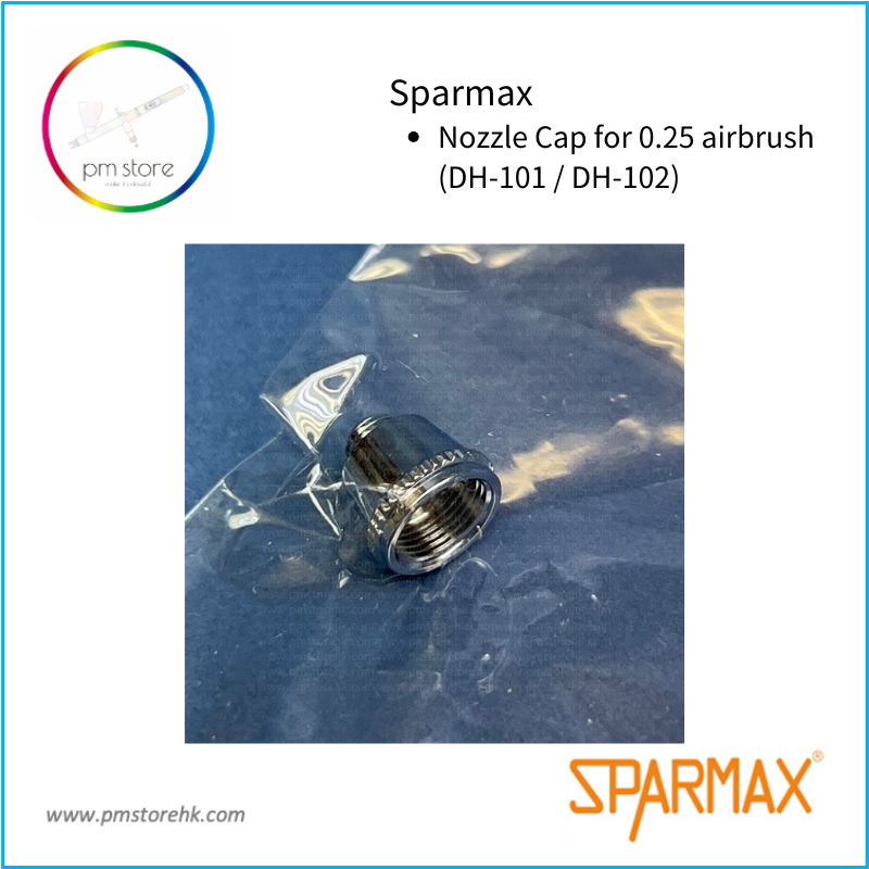 Thumbnail: SPARMAX #2 Nozzle Cap 0.25 DH-102