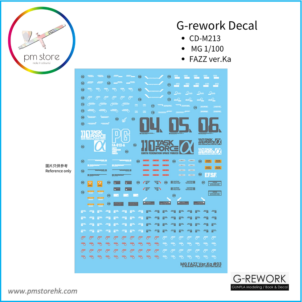 縮圖：[MG] FAZZ ver.Ka