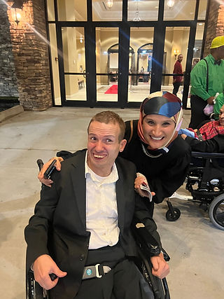 Individuals with Disabilities 