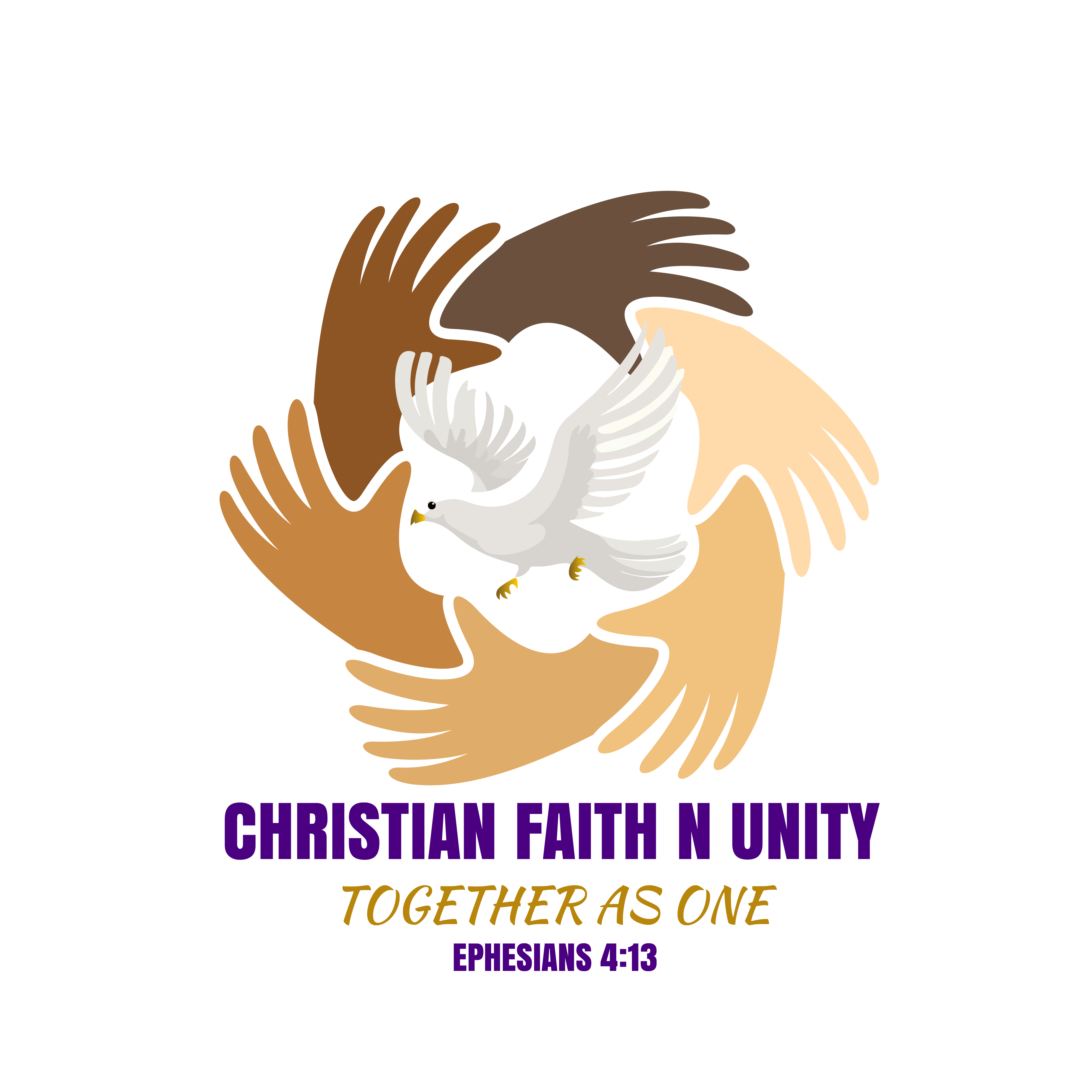 Christian Faith N Unity Logo
