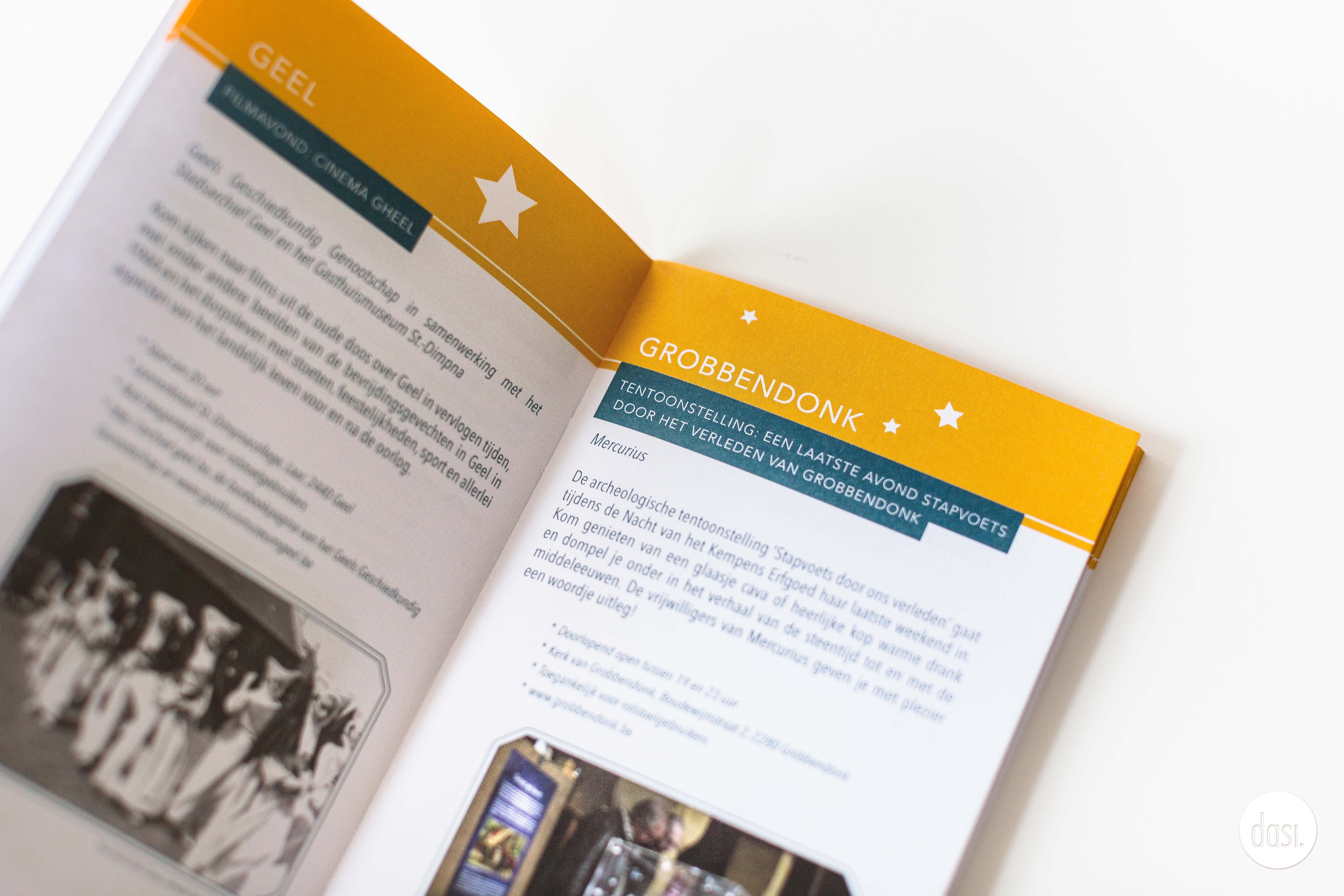Ontwerp Brochure