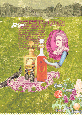 Illustratie voor Weekend Knack