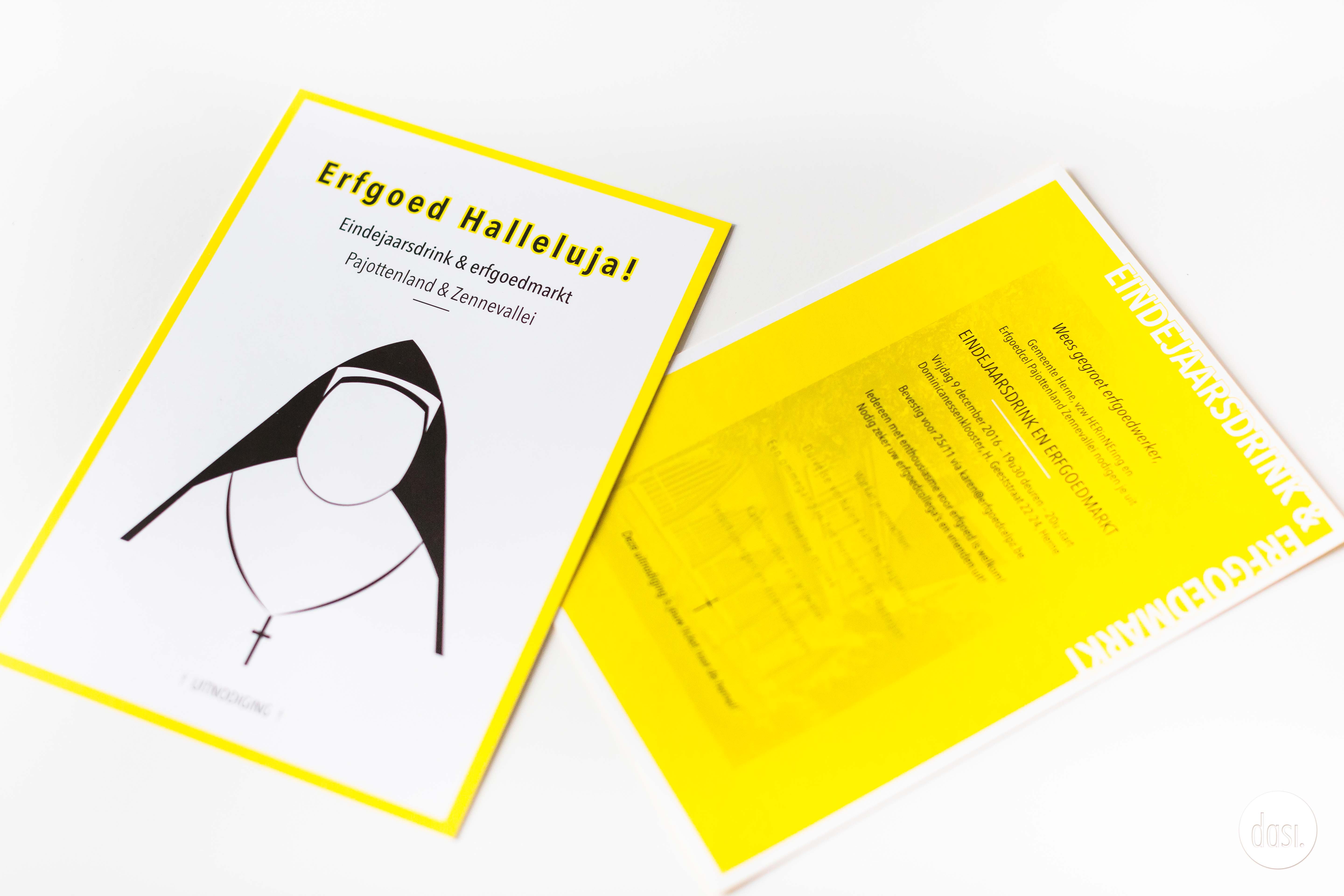 Ontwerp uitnodiging