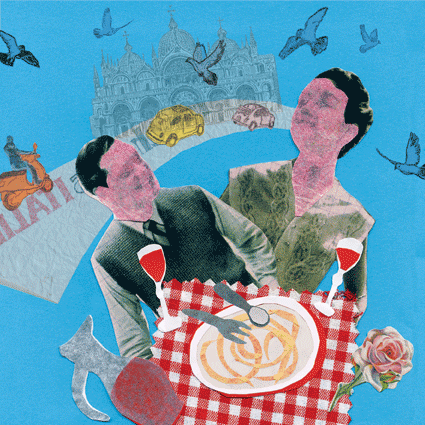 Illustratie De Standaard Magazine