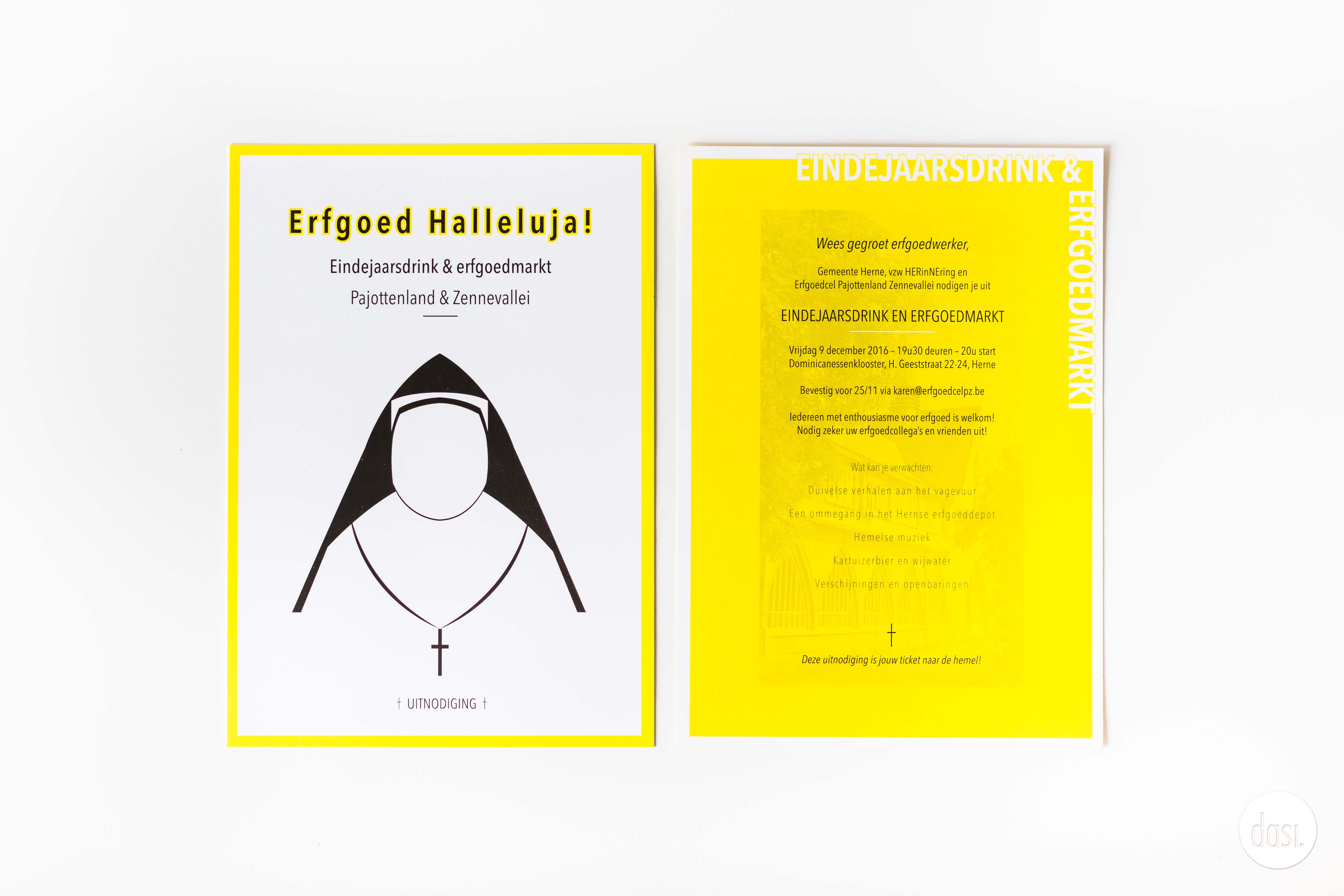 Ontwerp uitnodiging