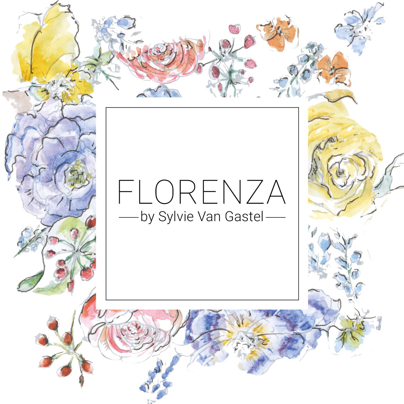 Logo ontwerp Florenza