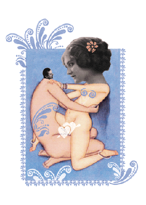 Illustratie voor Vitaya Magazine