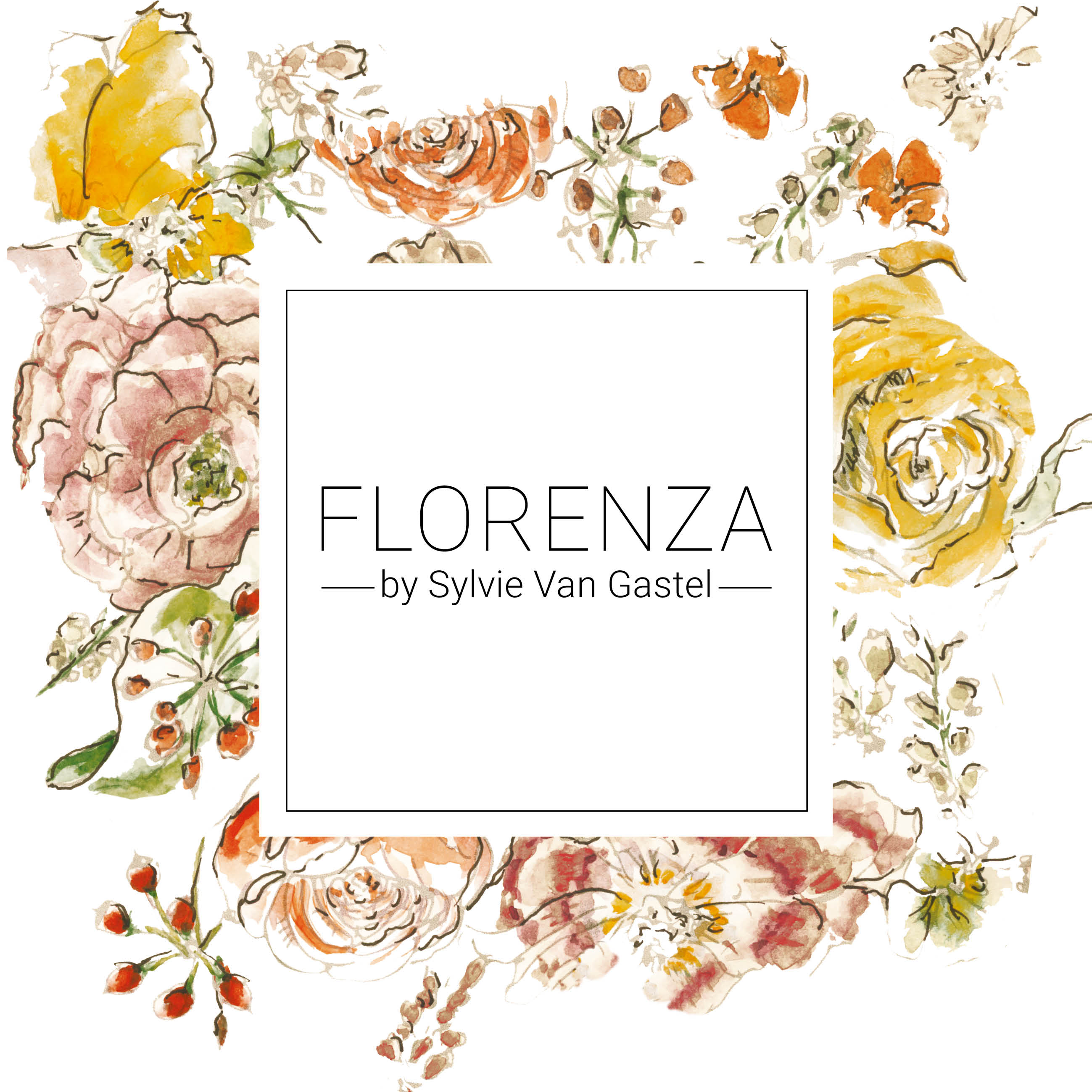 Ontwerp logo Florenza