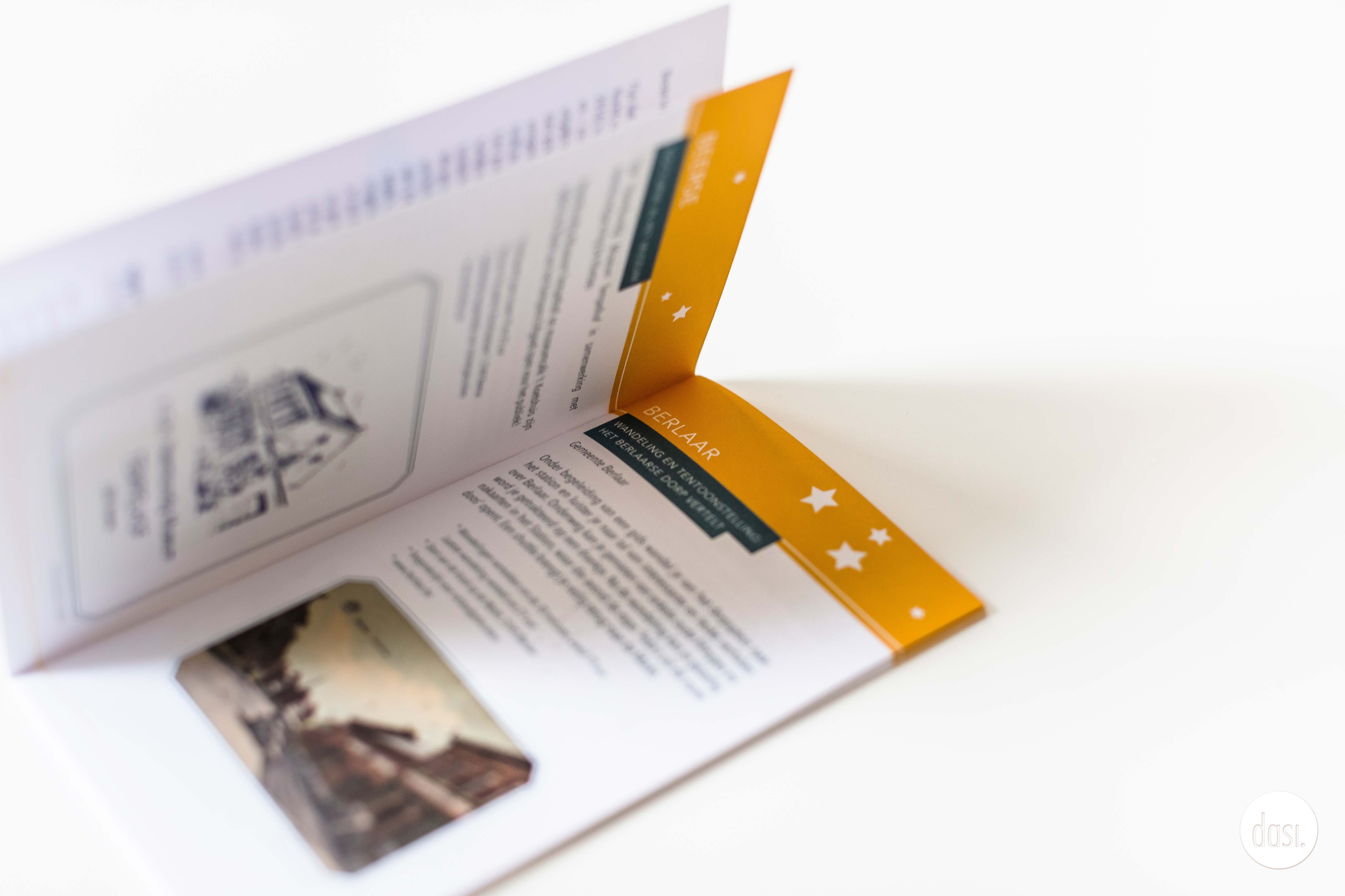 Ontwerp Brochure