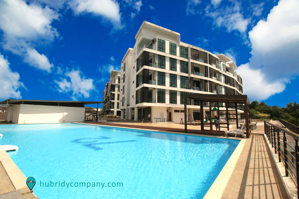 Thumbnail: 72 Residences [Sharing w/o attached bathroom]