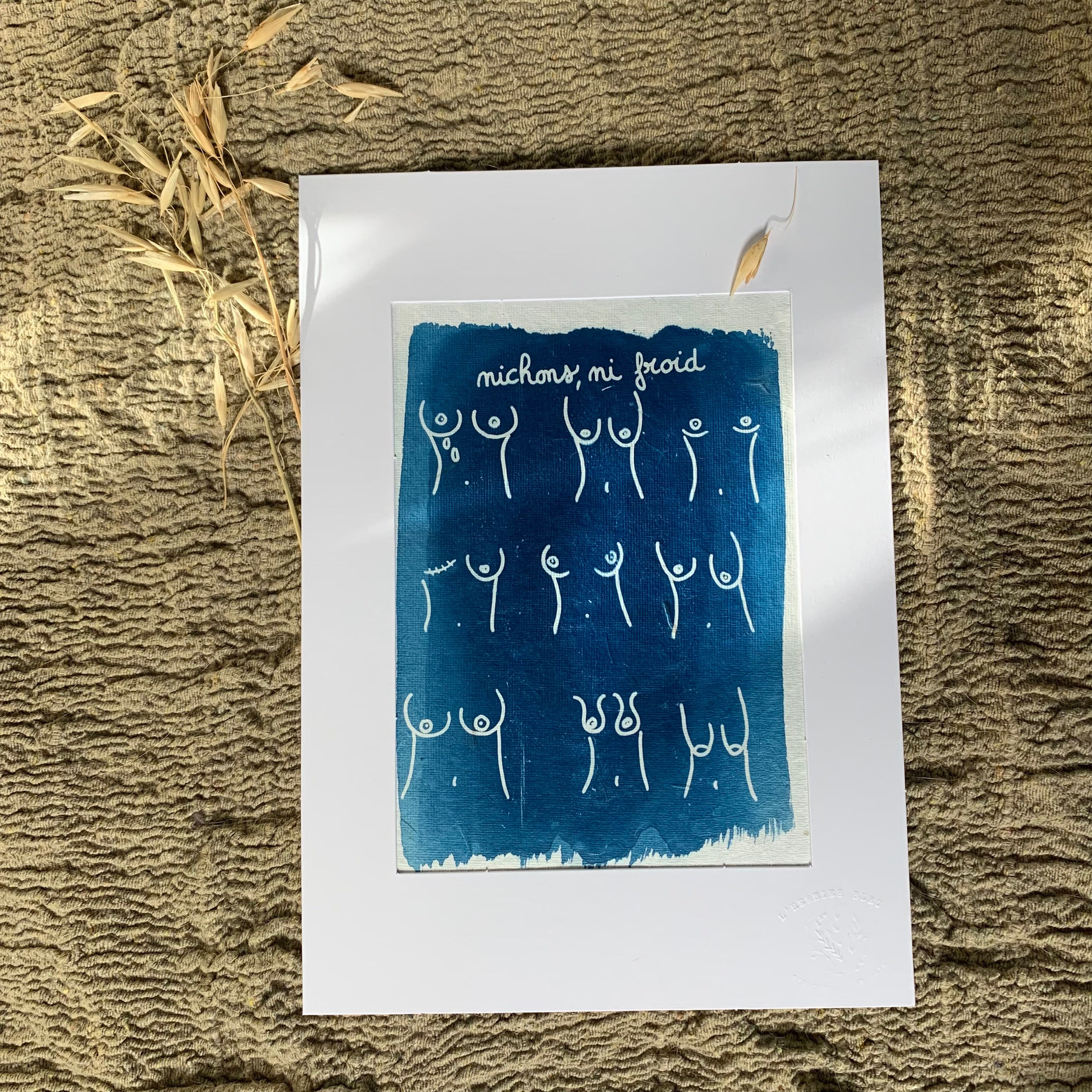 Nichons ni froid série limitée 