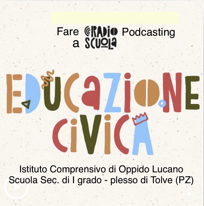Immagine del redattore: Podcast Didattici-Ed. Civica