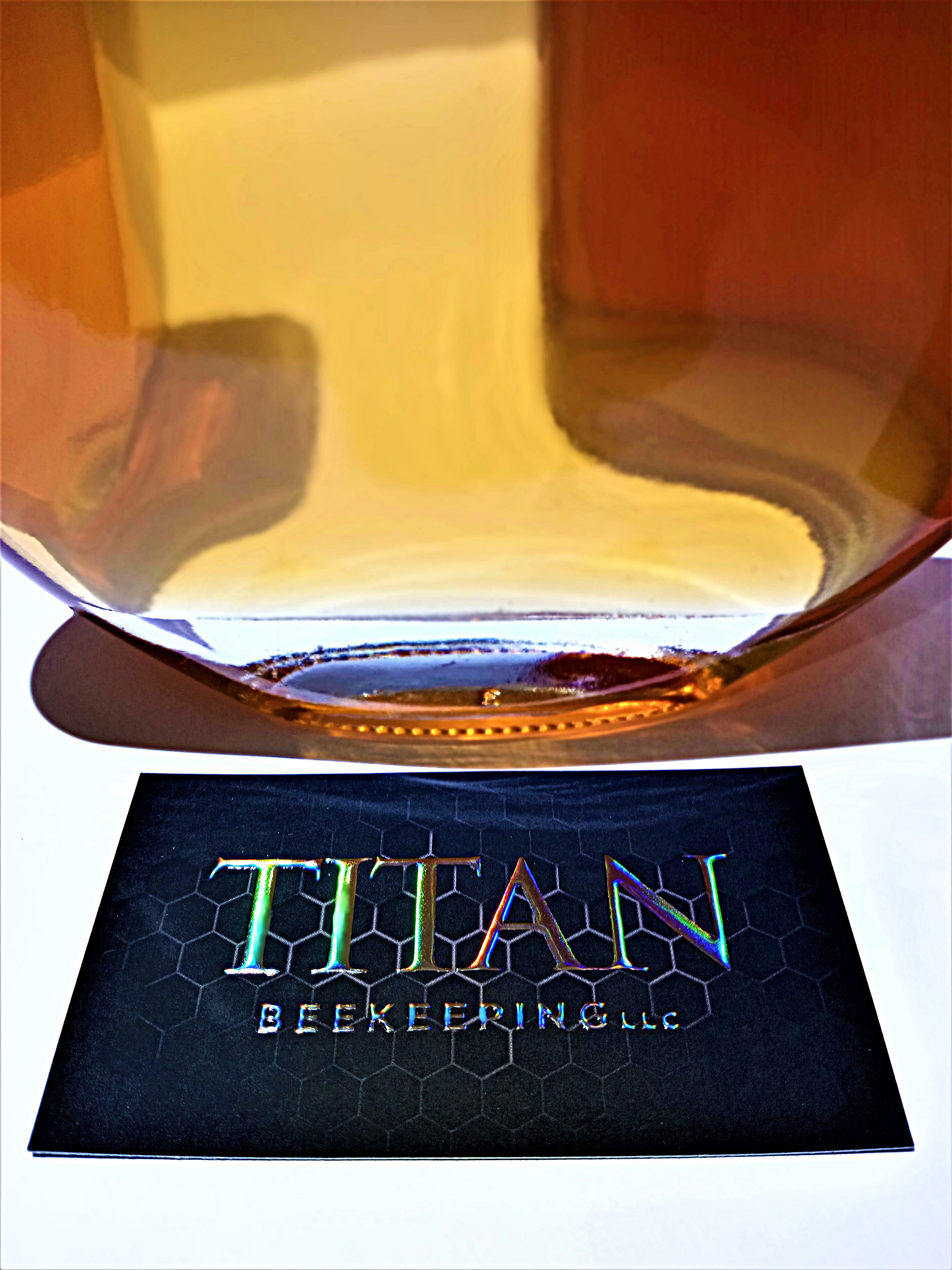 Writer: Shepard among the Titans