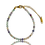 Miniaturbild: Edelstein Armband Fluorit,  Edelstahl 18K vergoldet