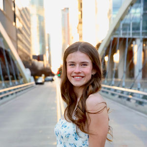 High School Graduation Photos, Butterfly Bridge