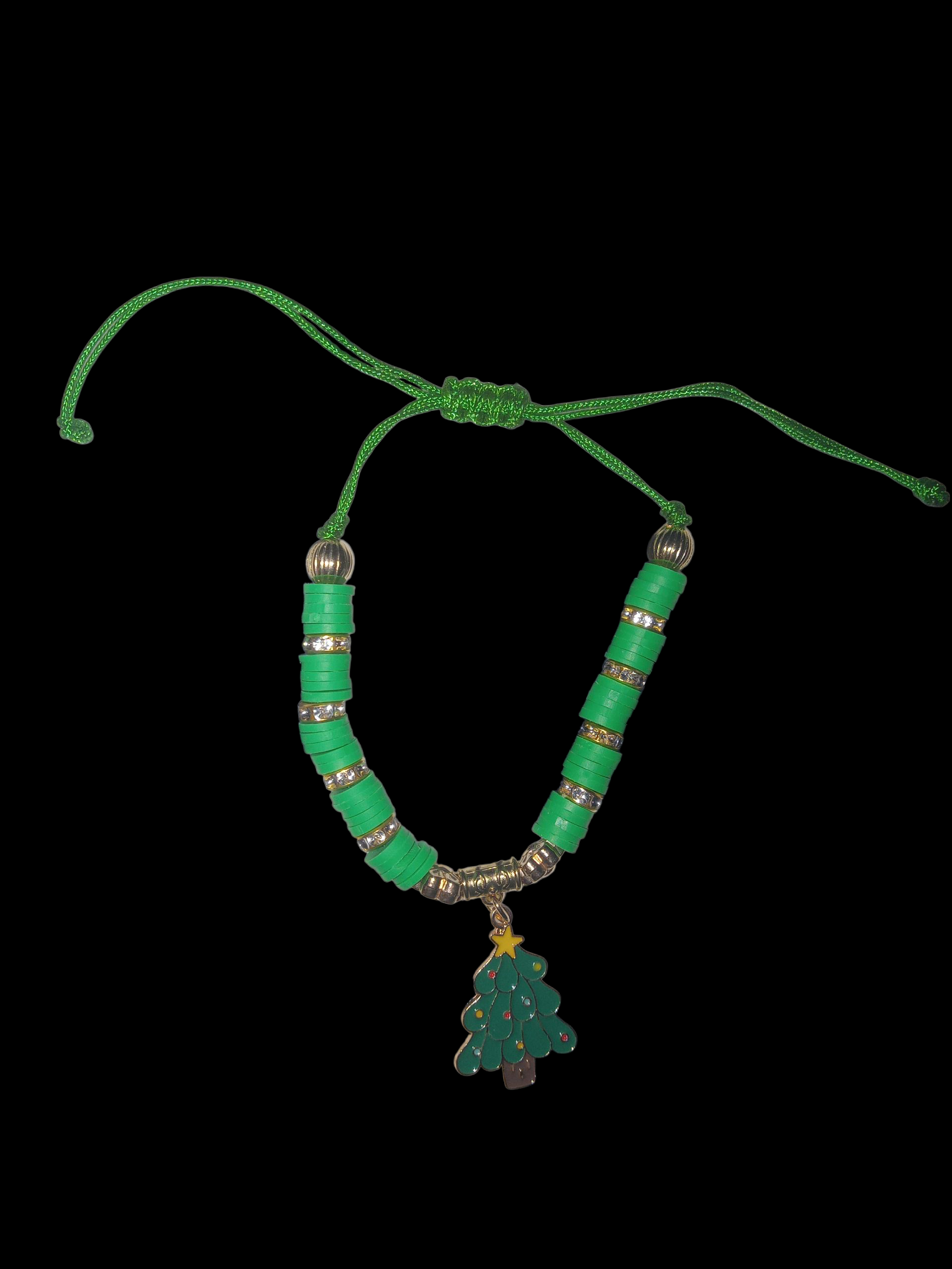 Christmas Gift Holiday Christmas Tree bohemian style bracelet 