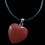 Thumbnail: Rustic Heart Necklace