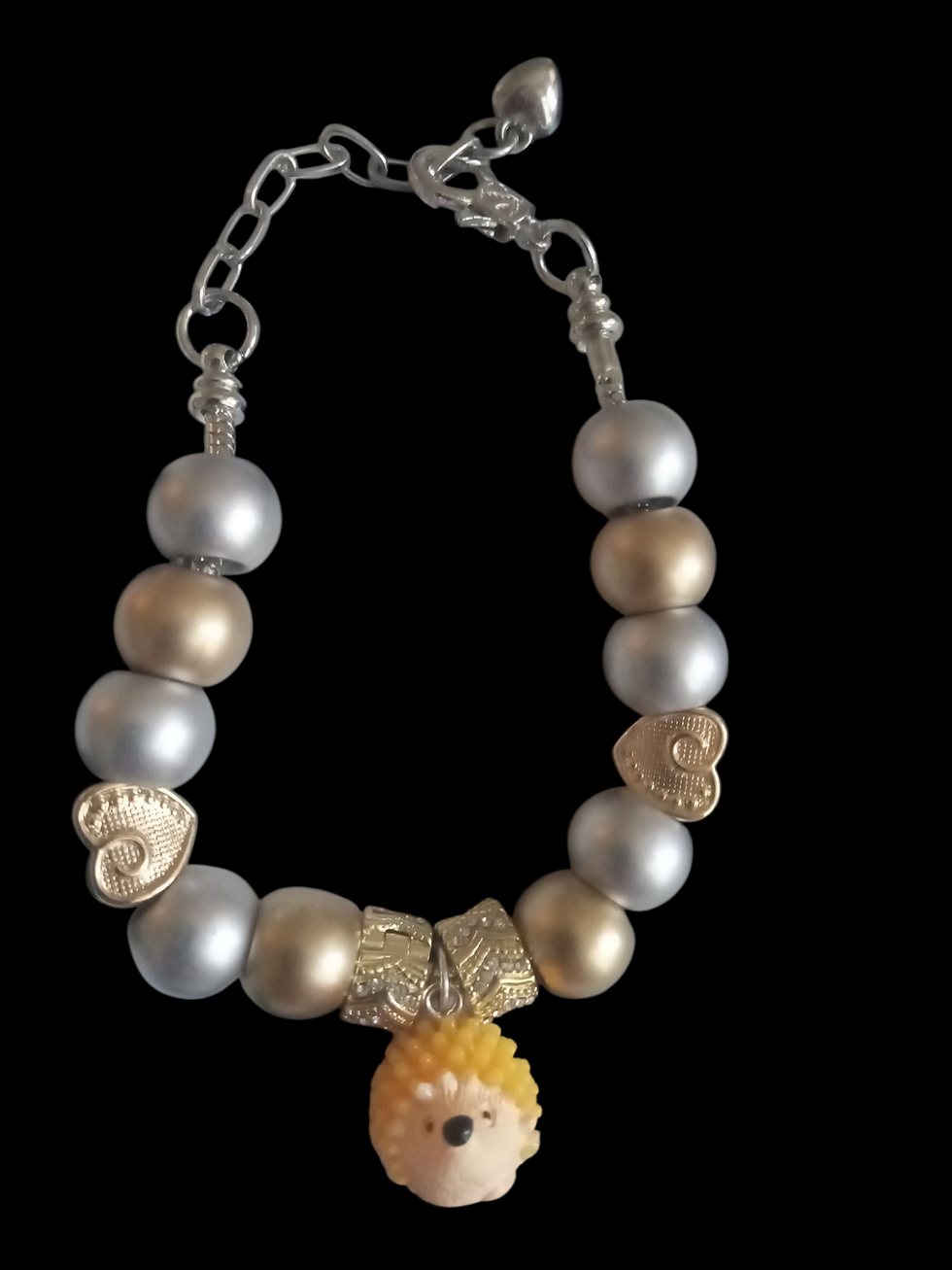 Thumbnail: Hoglet HedgeHog Bracelet Huzzah novelty collection 