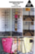 Rotating Stands - Serviette stand