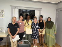 Cambridge Food Pantry Neighbor Advisory Council Kicks Off!