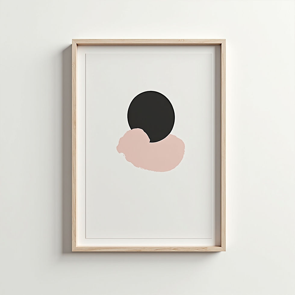 Mindful Perspective Poster