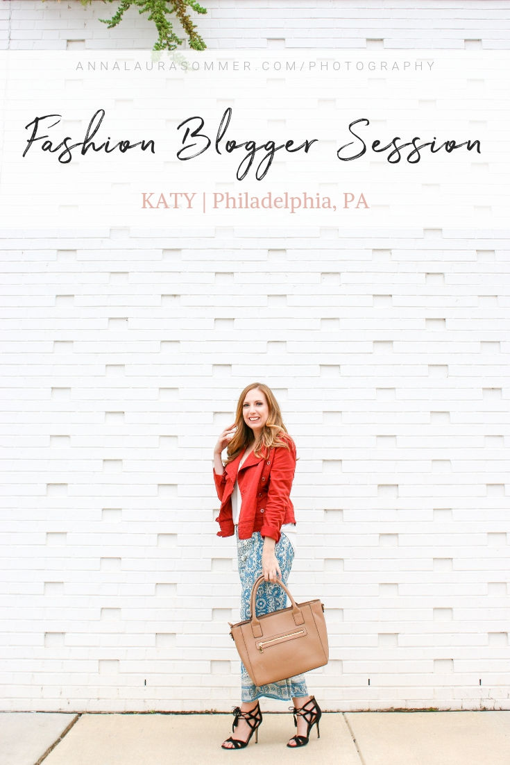 fashion blogger photoshoot, Sommer Photo Co, Philadelphia
