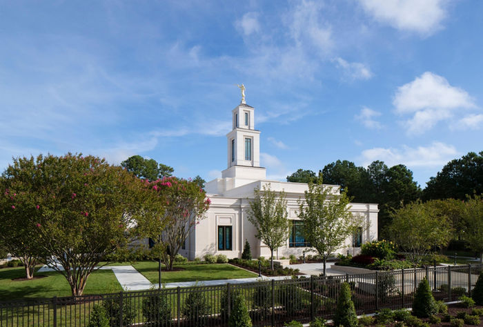 North Carolina Raleigh Temple