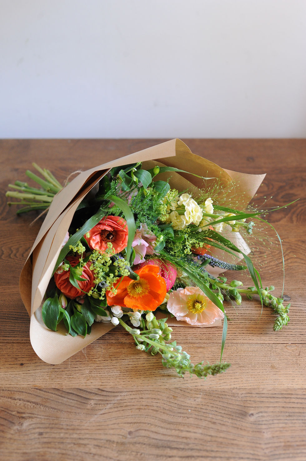 Wilder Seasonal Mix Bouquet - £30