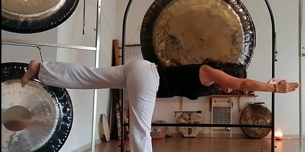 CLASES de YOGA ONLINE