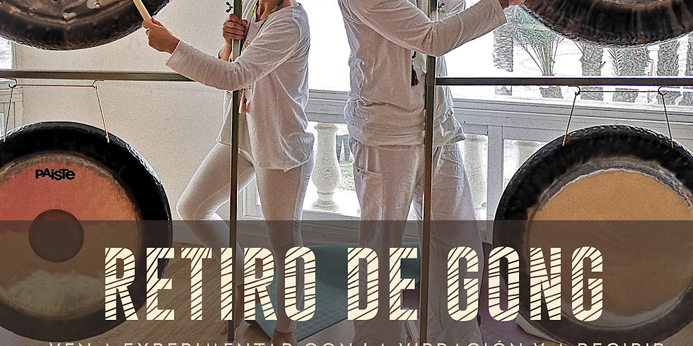 RETIRO DE GONG