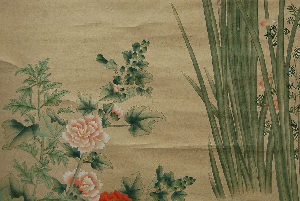 Thumbnail: Chinese Fine Brushwork Painting