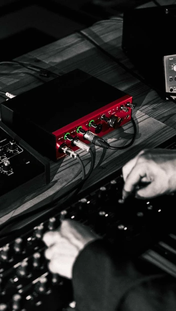 フォーカスライトについて | Focusrite Japan