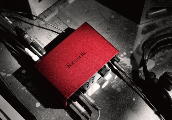フォーカスライトについて | Focusrite Japan