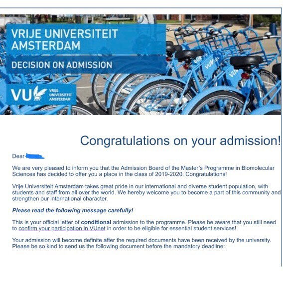 Vrije Universiteit Amsterdam