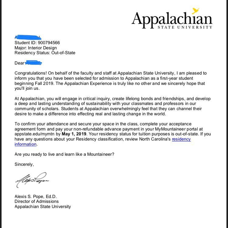 Appalachian State University