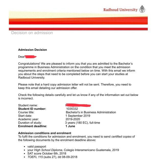 Radboud University