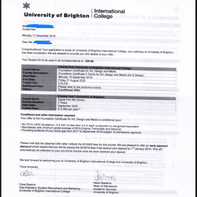 University of Brighton