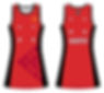 Netball Dress