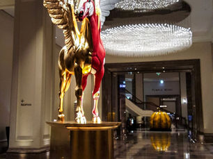 The Beauty of Korean Hotels: PARADISE INCHEON