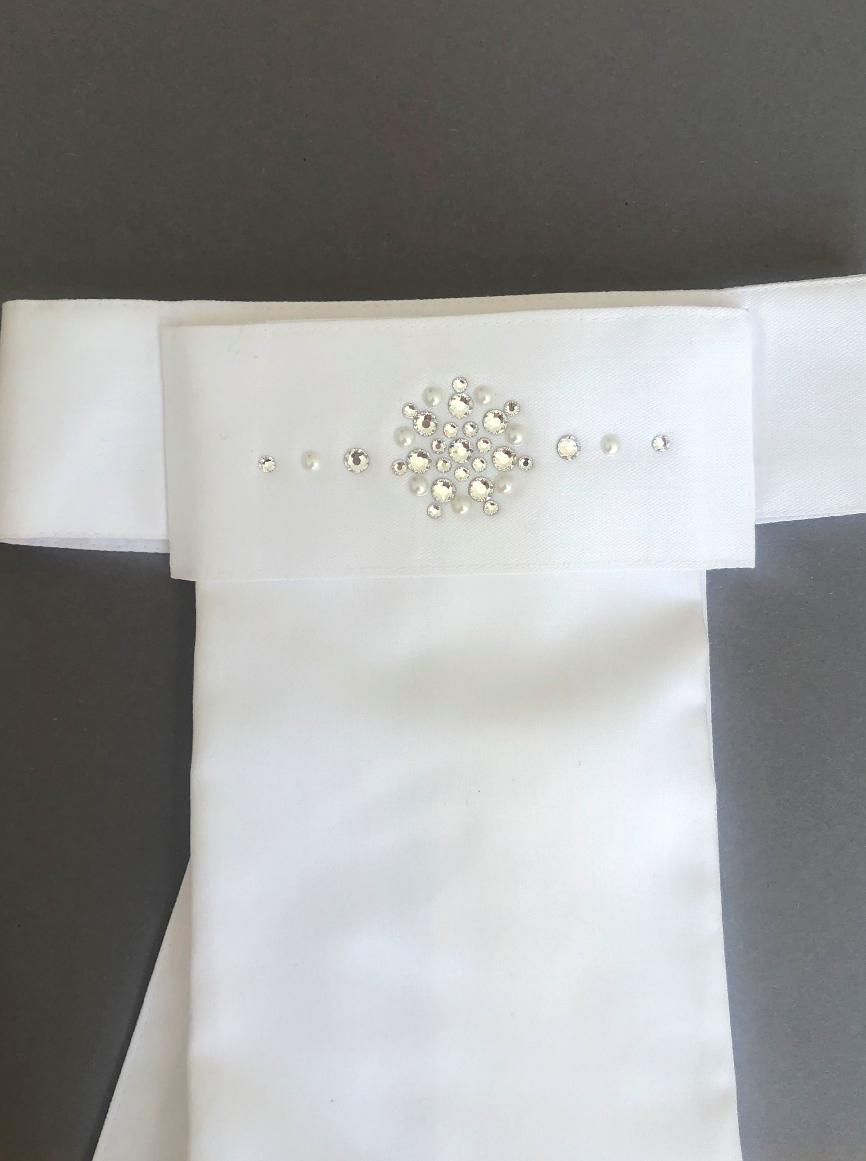 Plastron Flake crystal