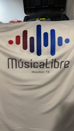 Musica Libre Sublimado