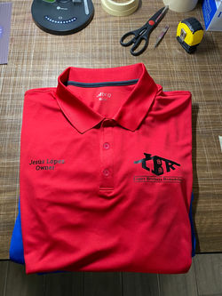 LBR Remodeling Playeras