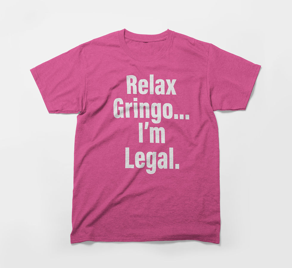 Miniatura: Relax Gringo