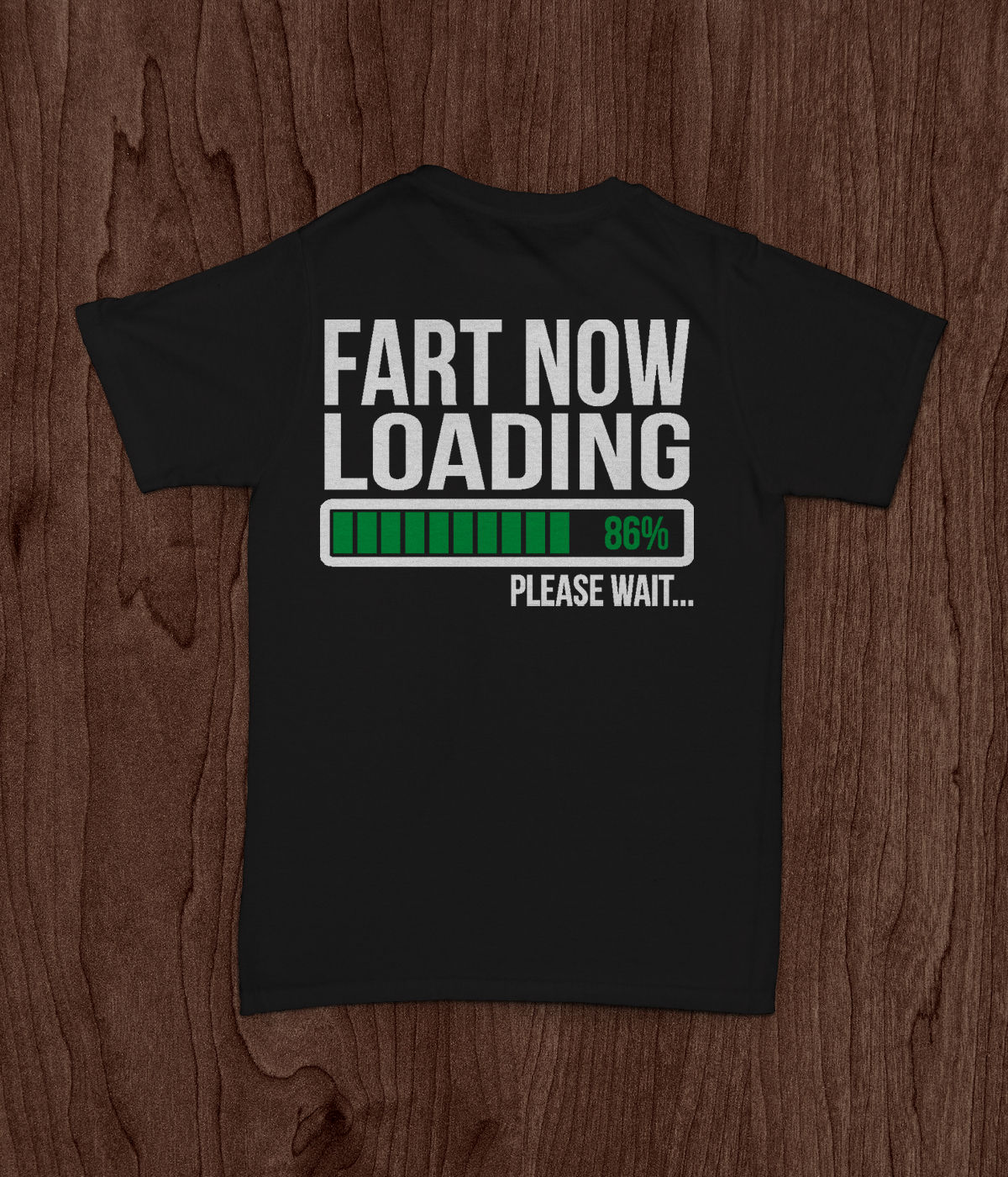 Fart Now Loading