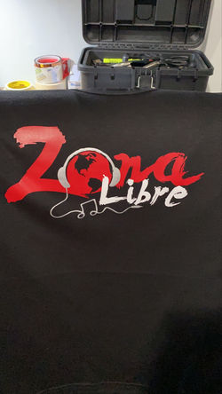 Zona Libre Playeras