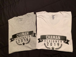Chaman Designer