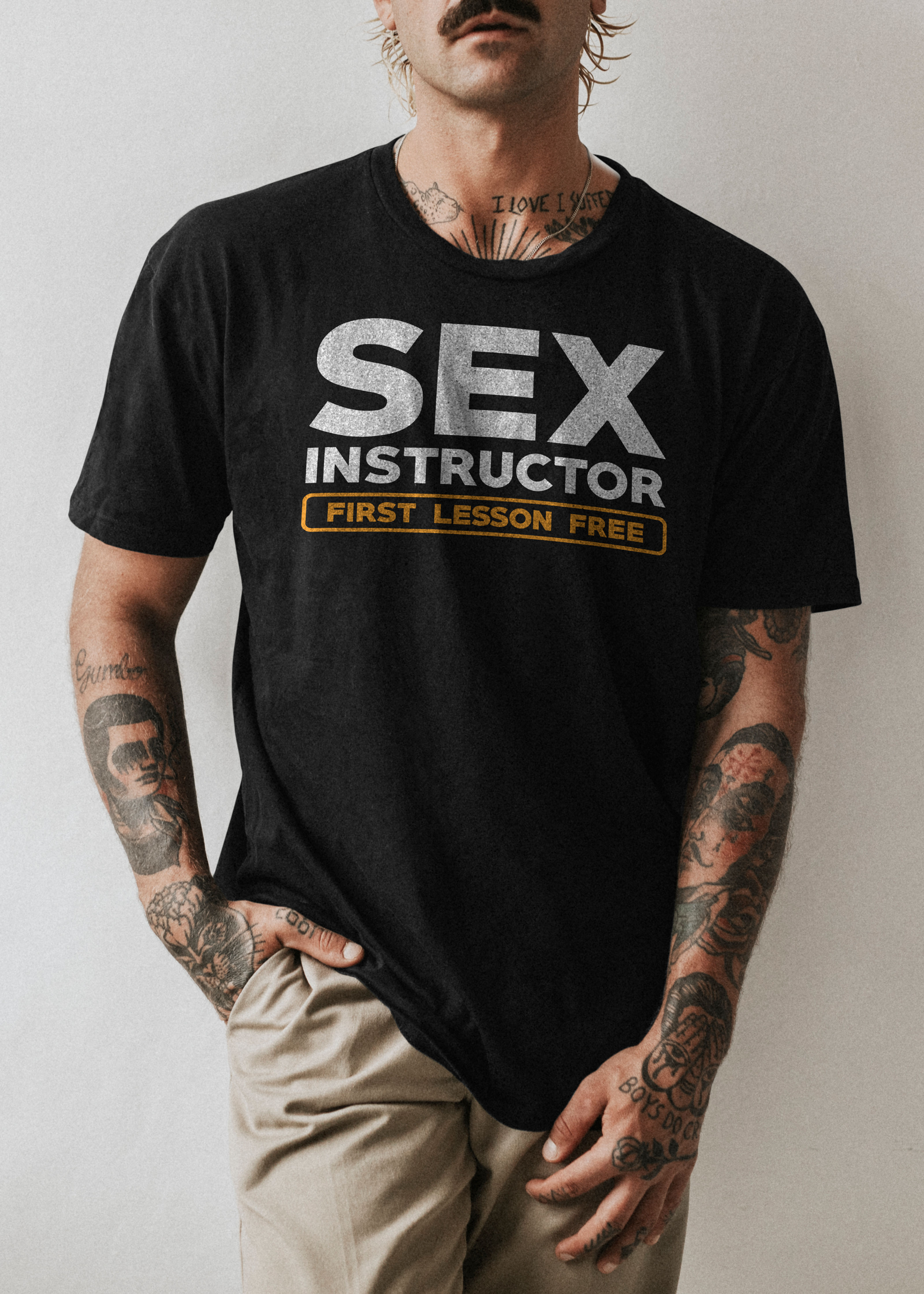 Sex Instructor