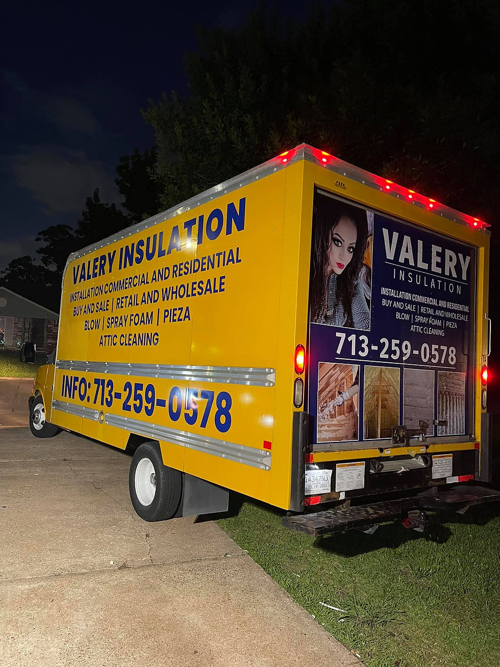 Valery Insulation